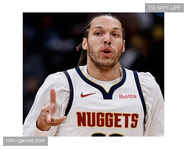 掘金阿隆戈登:强势表现助力球队冲击季后赛新高 掘金阿隆戈登:强势表现助力球队冲击季后赛新高