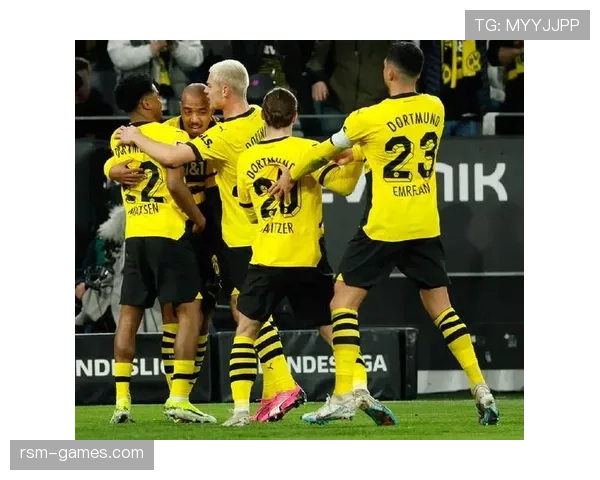 多特蒙德反击效率领跑联赛,进攻火力惊艳赛场 多特蒙德反击效率领跑联赛,进攻火力惊艳赛场