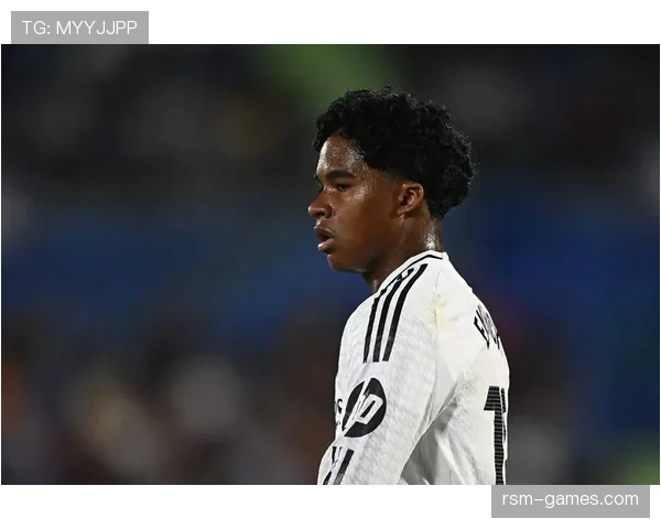 恩德里克职业生涯分析：年轻天才崛起之路引全球关注