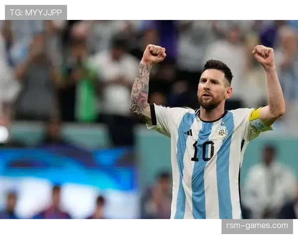 梅西：从阿根廷街头到世界之巅的民族英雄传奇