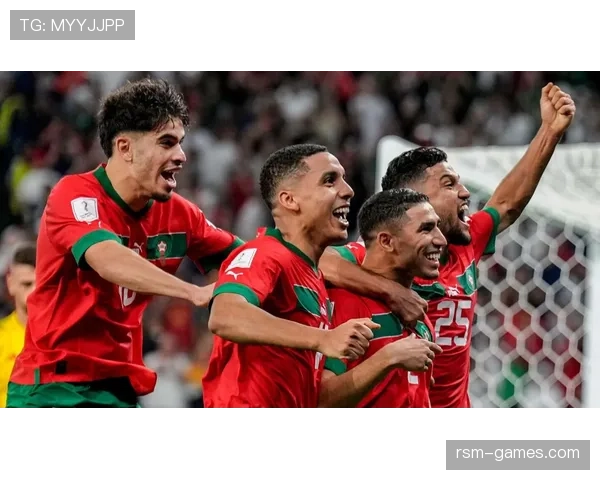 摩洛哥2022世界杯第四名创非洲球队历史最佳战绩