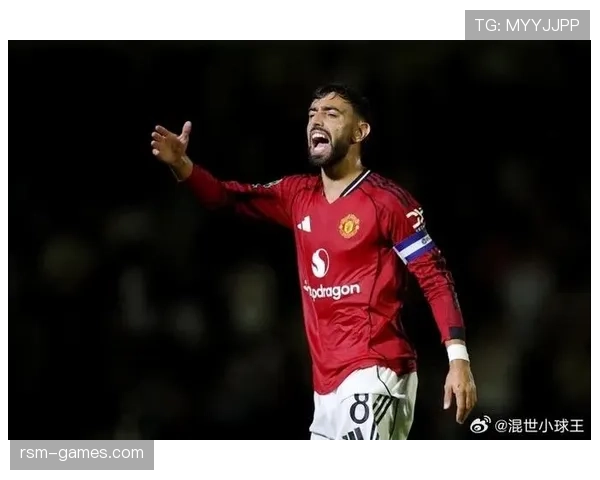 布鲁诺·费尔南德斯英超数据解析